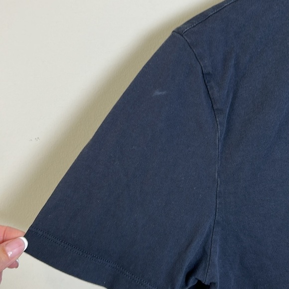 Versace Collection Half Medusa Logo 3 Button Placket Polo Shirt Mens Sz M - Picture 11 of 11